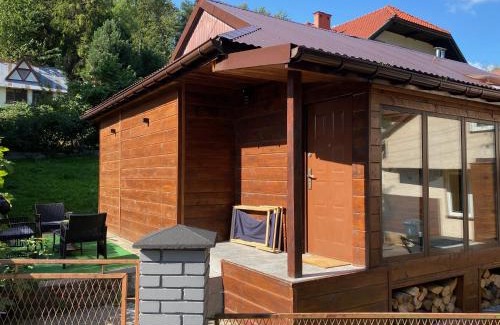 Krynica-Zdroj Chalet De Esquí | Domek Przy Stoku - Słotwiny