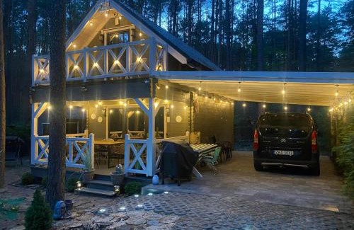 Tuczno Casa | Domek rekreacyjny DORAN