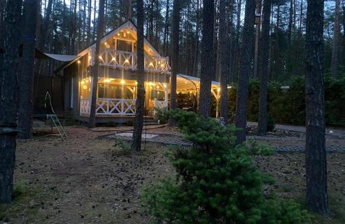 Tuczno Casa | Domek rekreacyjny DORAN