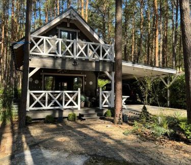 Tuczno Casa | Domek rekreacyjny DORAN