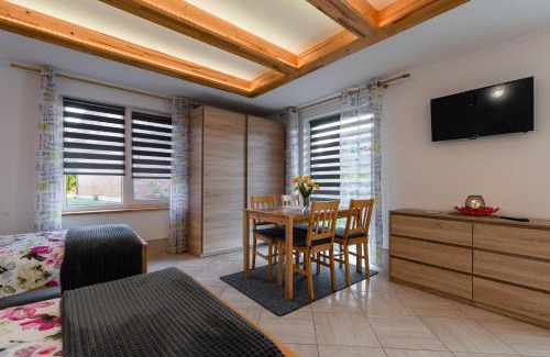 Susiec Casa | Domek Rodzinny na Roztoczu