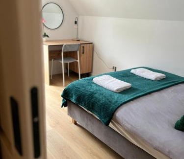 Szczawnica Chalet De Esquí | Domek RogatY