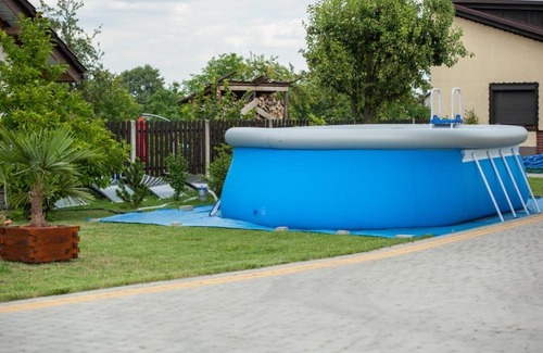 gmina azy Apartamento | Domek - Rokitno Szlacheckie