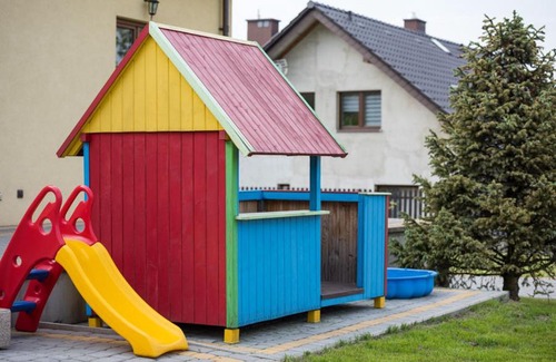 gmina azy Apartamento | Domek - Rokitno Szlacheckie