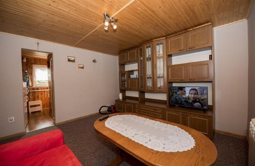 gmina azy Apartamento | Domek - Rokitno Szlacheckie