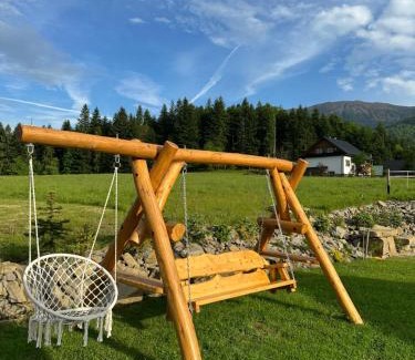 Zawoja Apartamento | Domek SAMI SWOI