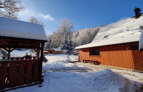 Stronie Slaskie Villa | Domek Sienna 1a Czarna Góra