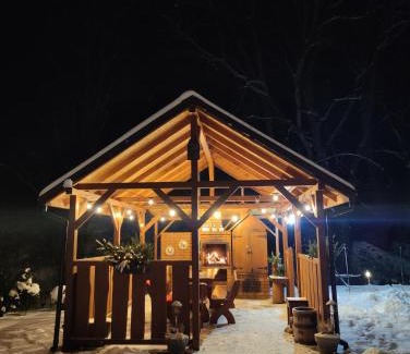Stronie Slaskie Villa | Domek Sienna 1a Czarna Góra