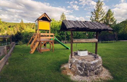 Szczytna Cabina | Domek Skowronek