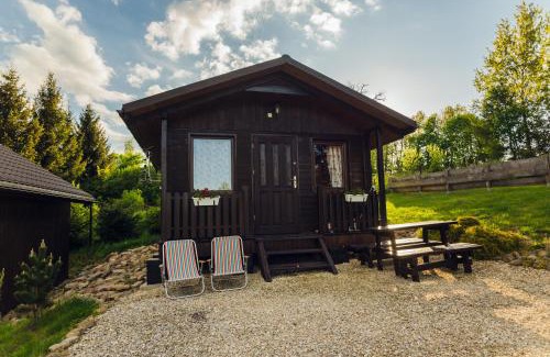 Szczytna Cabina | Domek Skowronek