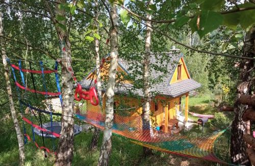 Krynica-Zdroj Chalet De Esquí | Domek Stokrotka