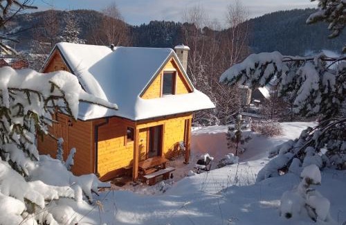 Krynica-Zdroj Chalet De Esquí | Domek Stokrotka