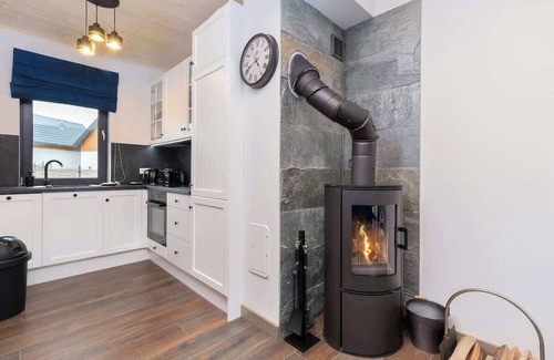Zarnowiec Apartamento | Domek Szafirowy 11C | Sauna | Terrace | Parking