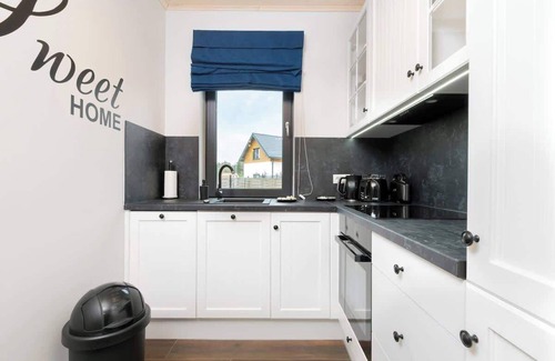 Zarnowiec Apartamento | Domek Szafirowy 11C | Sauna | Terrace | Parking
