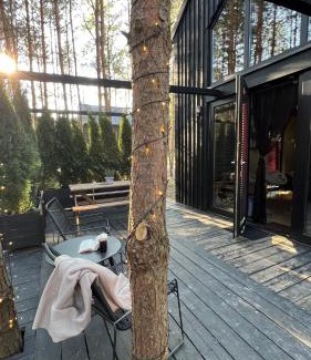 Rakow Casa | Domek SzumiSosna2