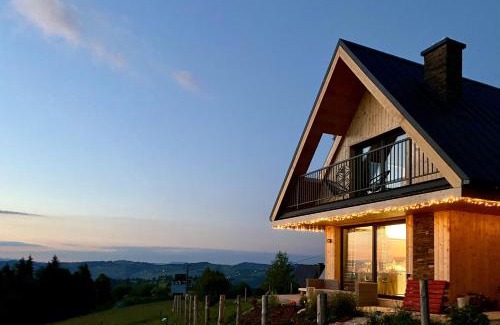 Brzegi Chalet De Esquí | Domek Tatry - Stacja Wierchowa 972 m