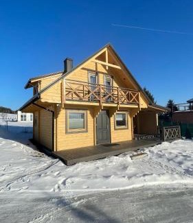 Krynica-Zdroj Casa | Domek Tylicka Przystań