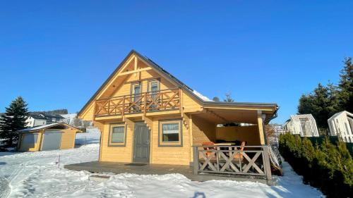 Krynica-Zdroj Casa | Domek Tylicka Przystań