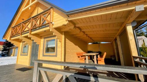Krynica-Zdroj Casa | Domek Tylicka Przystań