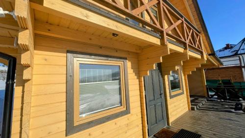 Krynica-Zdroj Casa | Domek Tylicka Przystań