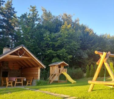 Limanowa Casa | Domek u Heli