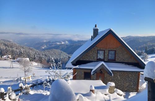 Piwniczna-Zdroj Chalet De Esquí | Domek u Johnnego