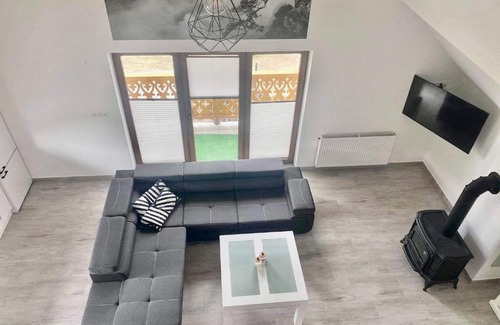 Szczawnica Apartamento | Domek u Koncola