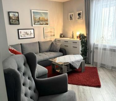 Lipowa Casa | Domek u podnóża Skrzycznego