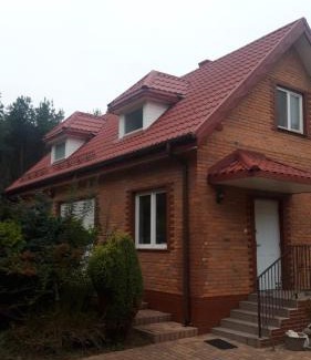 Lodz Voivodeship Casa | Domek wśród drzew - noclegi