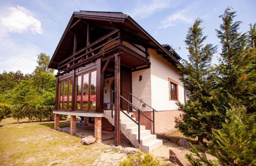 Tuchola Casa | Domek w Borach Tucholskich