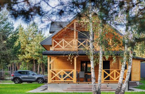 Chancza Casa | Domek w brzozach