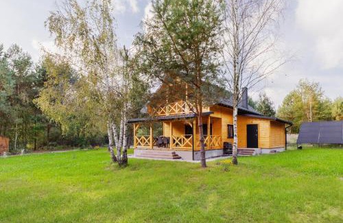 Chancza Casa | Domek w brzozach