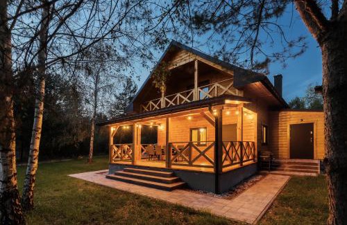 Chancza Casa | Domek w brzozach