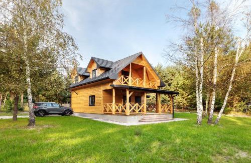 Chancza Casa | Domek w brzozach
