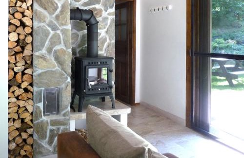 Krokowa Casa | Domek w Brzozowym Lesie