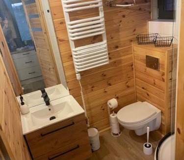 Krasnopol Casa | Domek w Budzie Ruskiej