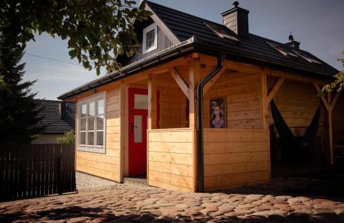 Janowiec Casa | Domek w Janowcu