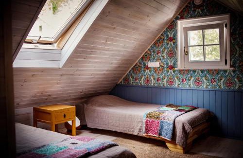 Janowiec Casa | Domek w Janowcu