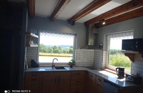 Niedamirow Casa | Domek w Karkonoszach nad stawem