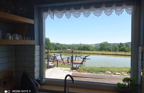 Niedamirow Casa | Domek w Karkonoszach nad stawem