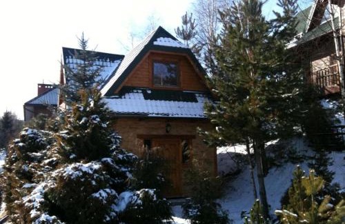 Krynica-Zdroj Chalet De Esquí | Domek w Krynicy z sauną