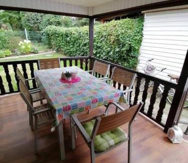 Sława Casa | Domek w Sławie przy jeziorze na Galerach