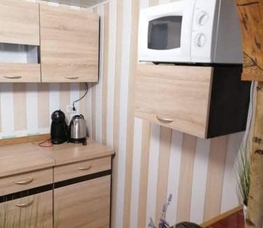 Sława Casa | Domek w Sławie przy jeziorze na Galerach