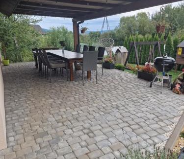 gmina odygowice Casa | Domek w Sadzie