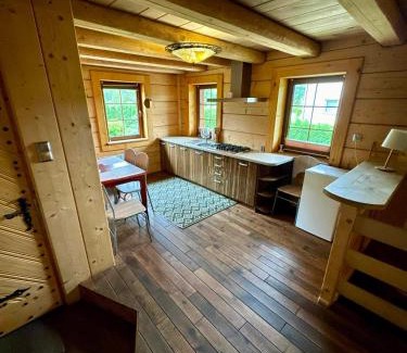 Kroczyce Casa | Domek w skale