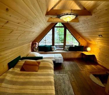 Kroczyce Casa | Domek w skale