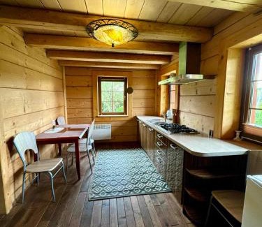 Kroczyce Casa | Domek w skale