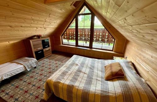 Kroczyce Casa | Domek w skale