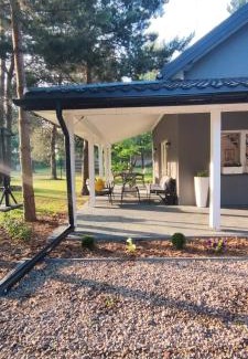 Grabniak Casa | Domek W Sosnach Poleski Park Narodowy