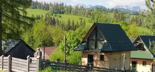 Dzianisz Chalet De Esquí | Domek w Tatrach - Osada Ostrysz